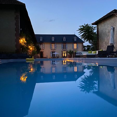 Maison De Haouret Libaros Exteriör bild