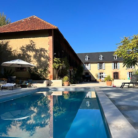 Maison De Haouret Libaros Exteriör bild