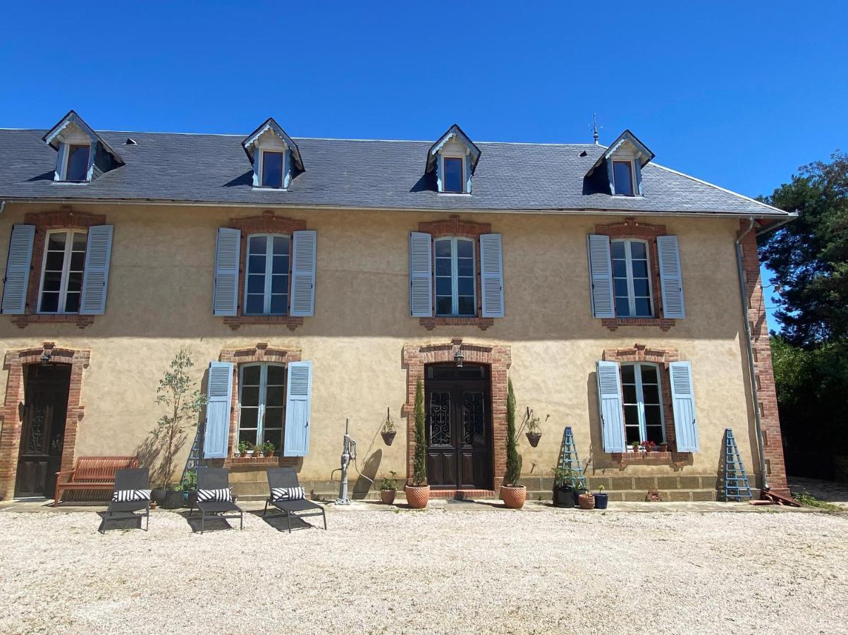 Maison De Haouret Libaros Exteriör bild