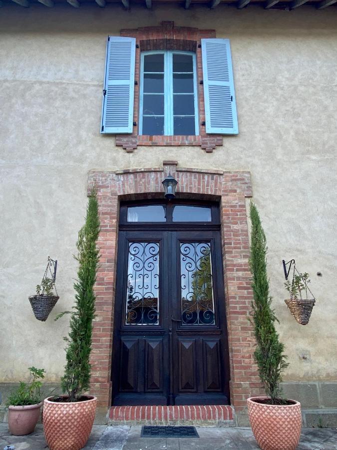Maison De Haouret Libaros Exteriör bild