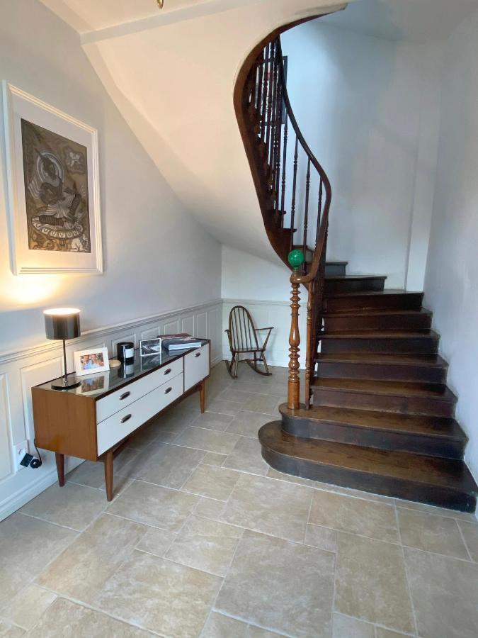 Maison De Haouret Libaros Exteriör bild