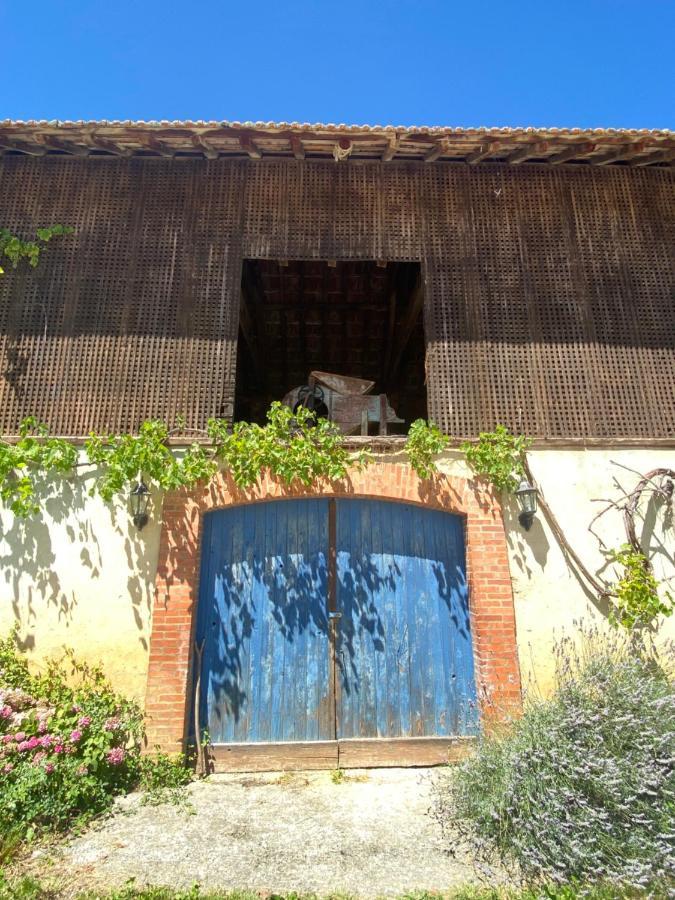 Maison De Haouret Libaros Exteriör bild