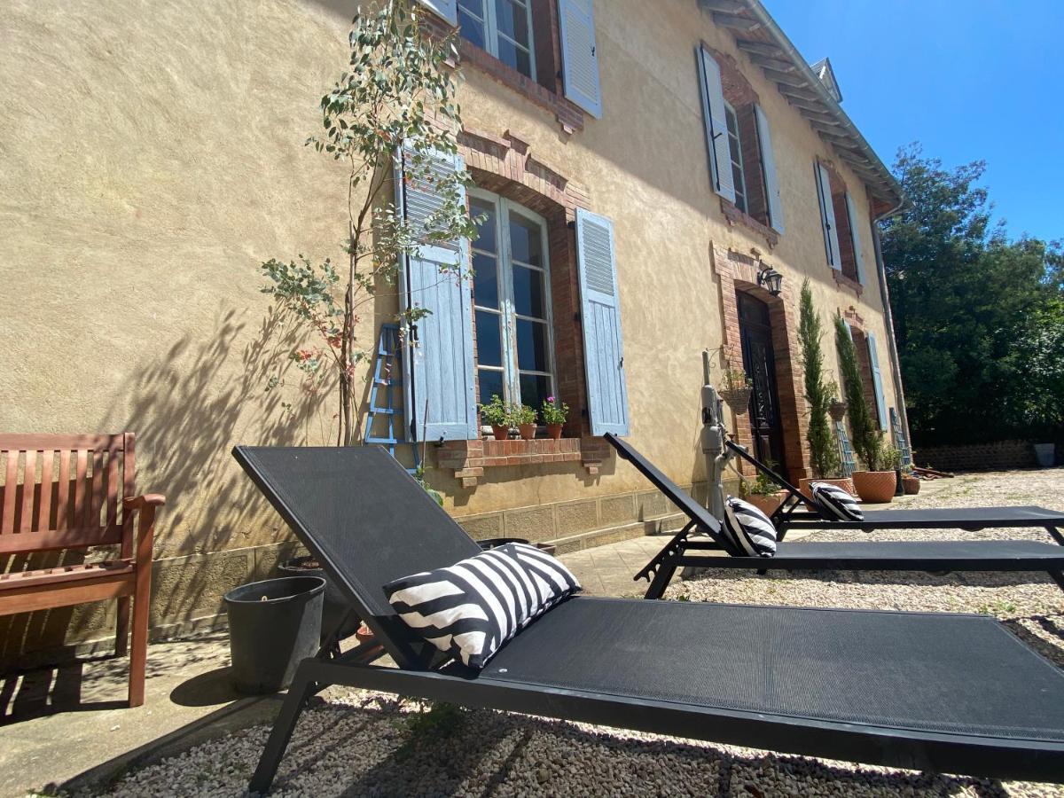 Maison De Haouret Libaros Exteriör bild